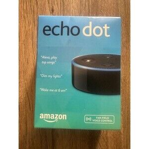 Amazon Echo Dot (2nd Generation) Brand New
